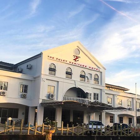 The Zuley Heritage Hotel Kuala Perlis Ngoại thất bức ảnh