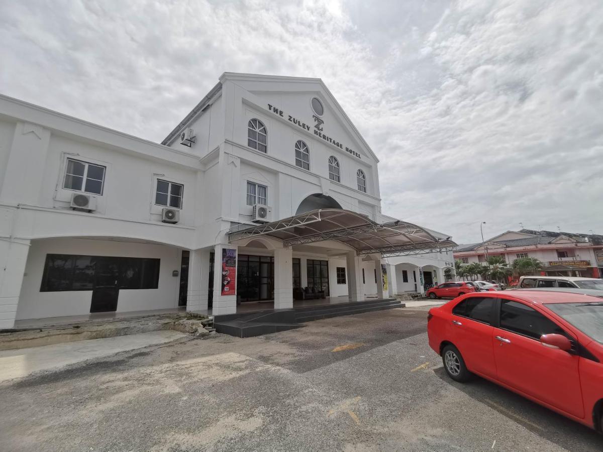 The Zuley Heritage Hotel Kuala Perlis Ngoại thất bức ảnh