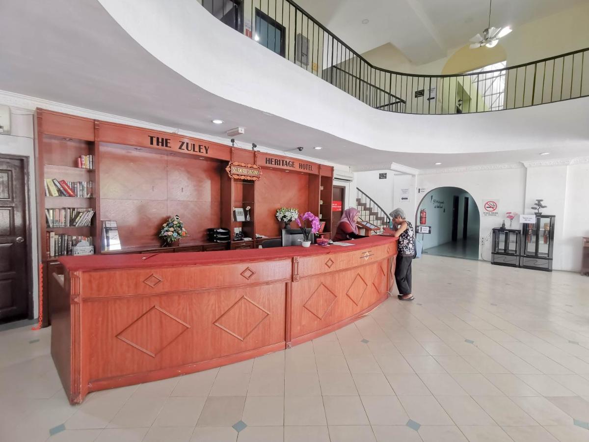 The Zuley Heritage Hotel Kuala Perlis Ngoại thất bức ảnh