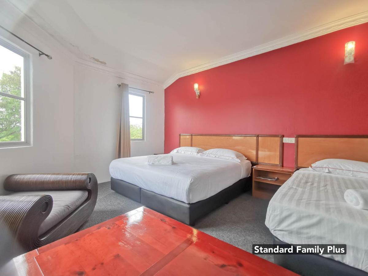 The Zuley Heritage Hotel Kuala Perlis Ngoại thất bức ảnh