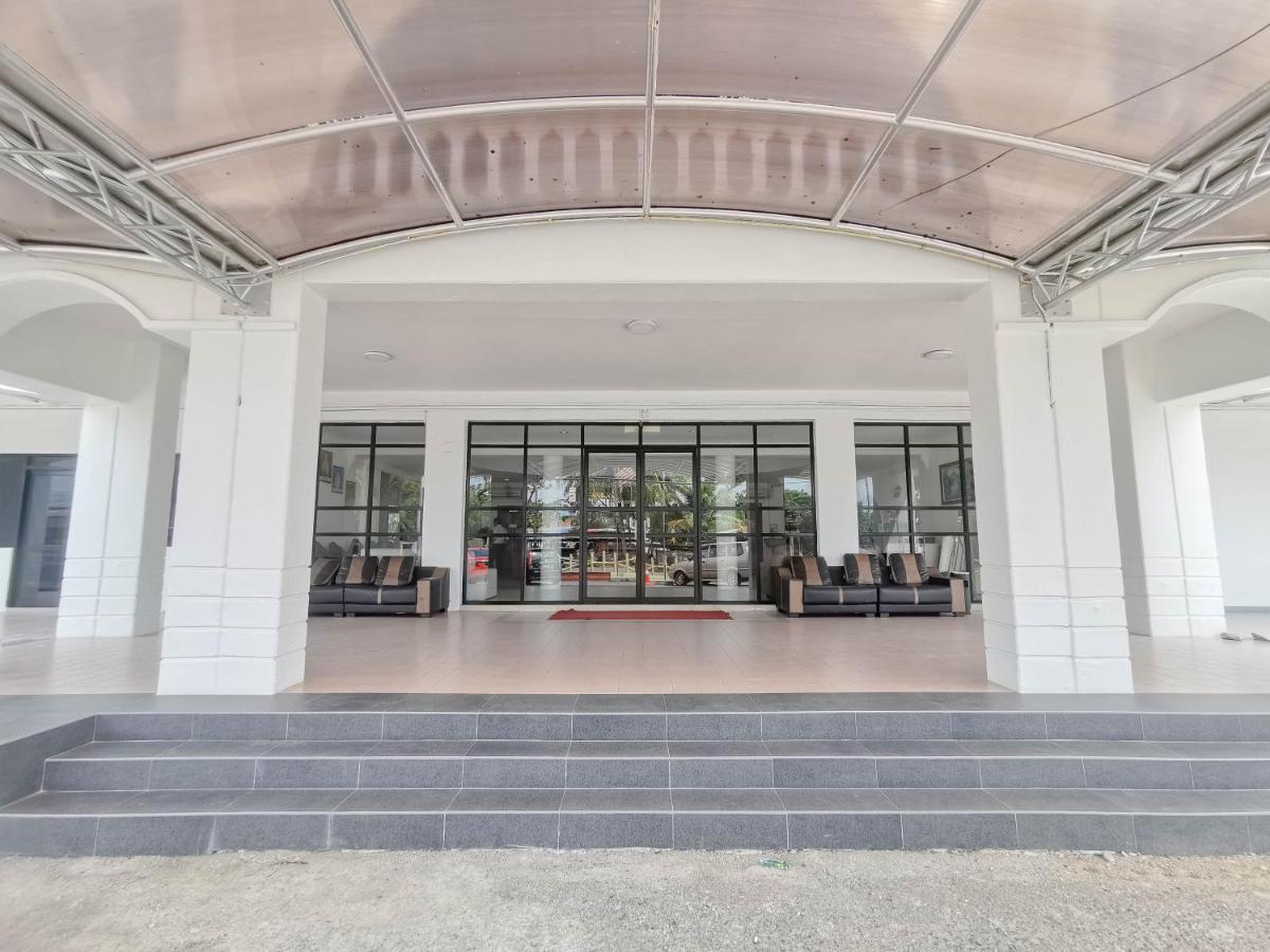 The Zuley Heritage Hotel Kuala Perlis Ngoại thất bức ảnh