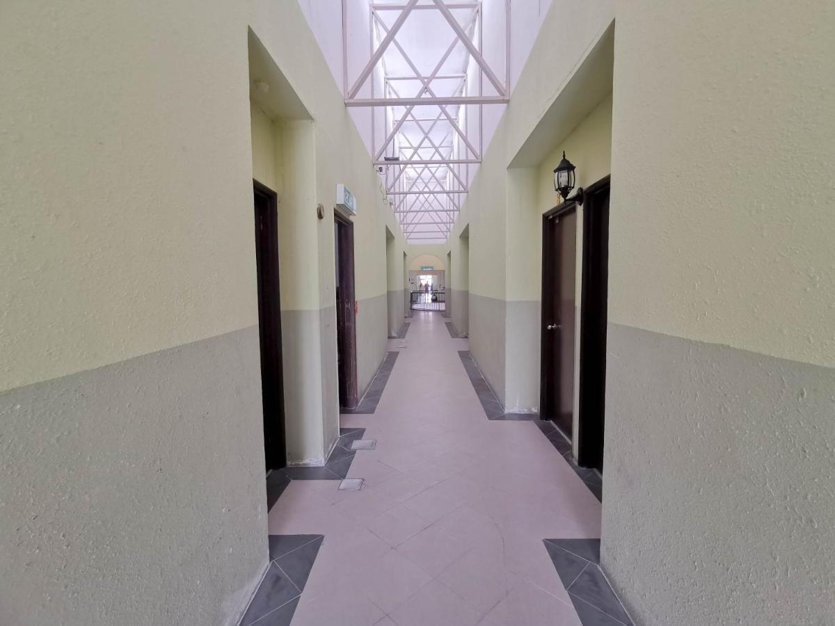 The Zuley Heritage Hotel Kuala Perlis Ngoại thất bức ảnh