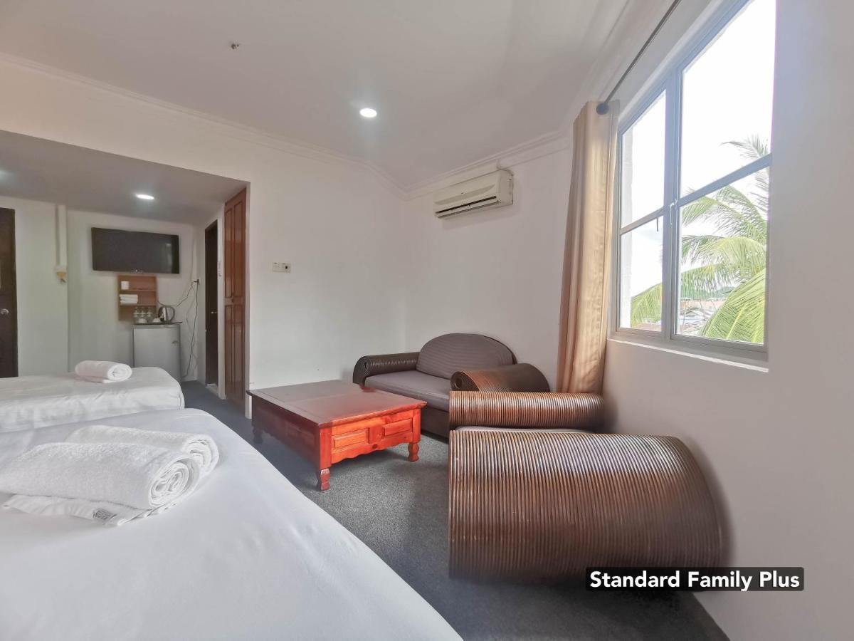 The Zuley Heritage Hotel Kuala Perlis Ngoại thất bức ảnh