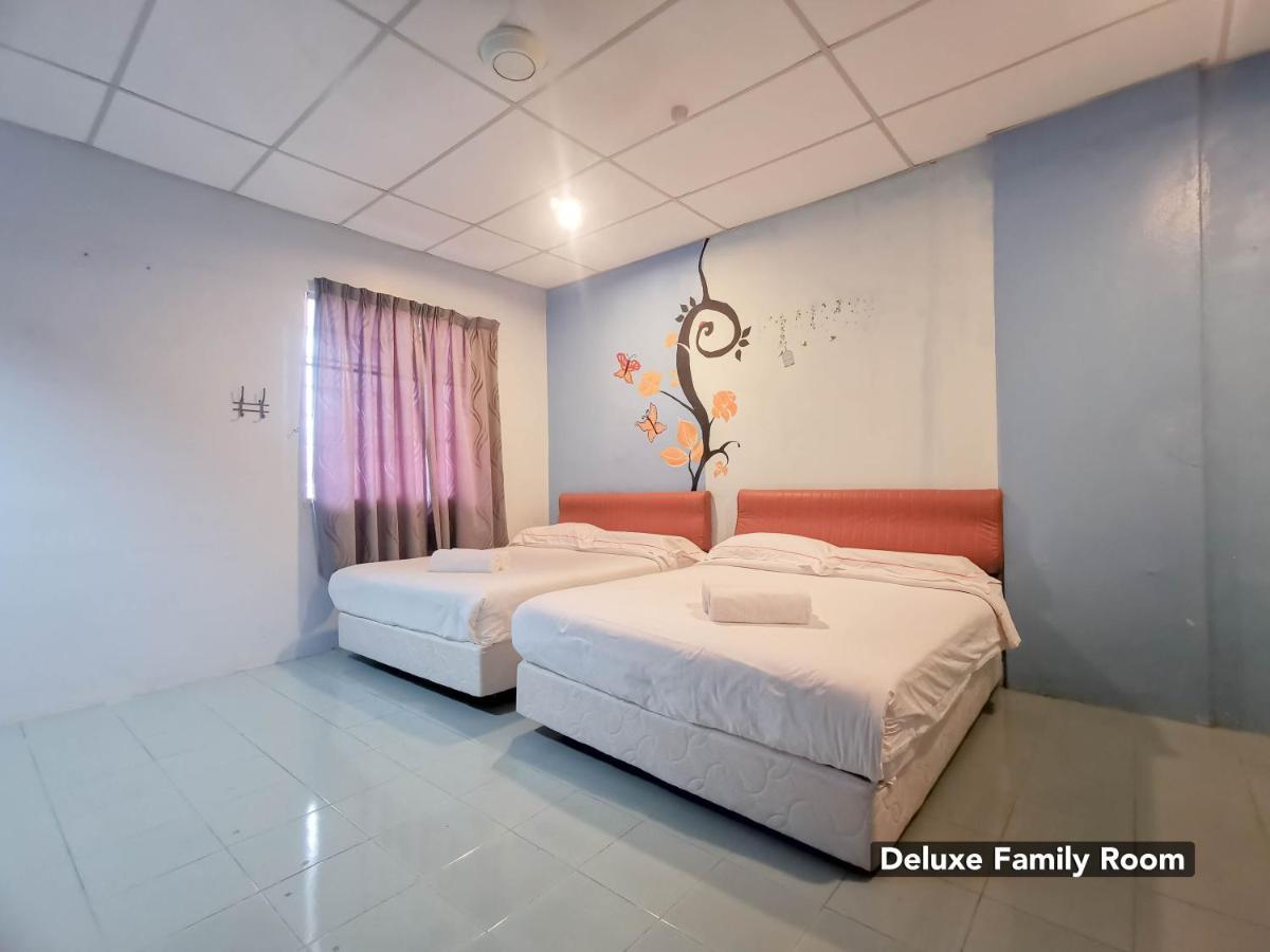 The Zuley Heritage Hotel Kuala Perlis Ngoại thất bức ảnh
