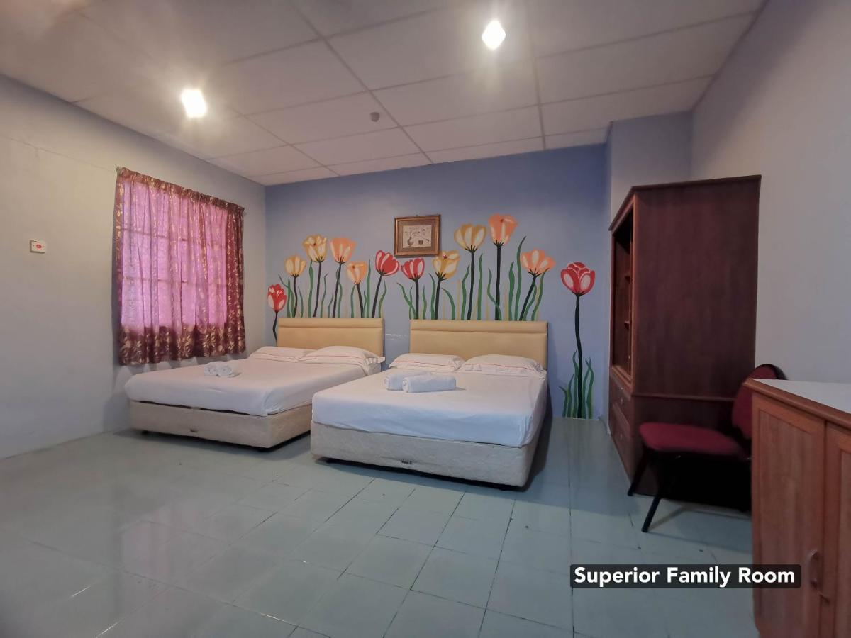 The Zuley Heritage Hotel Kuala Perlis Ngoại thất bức ảnh