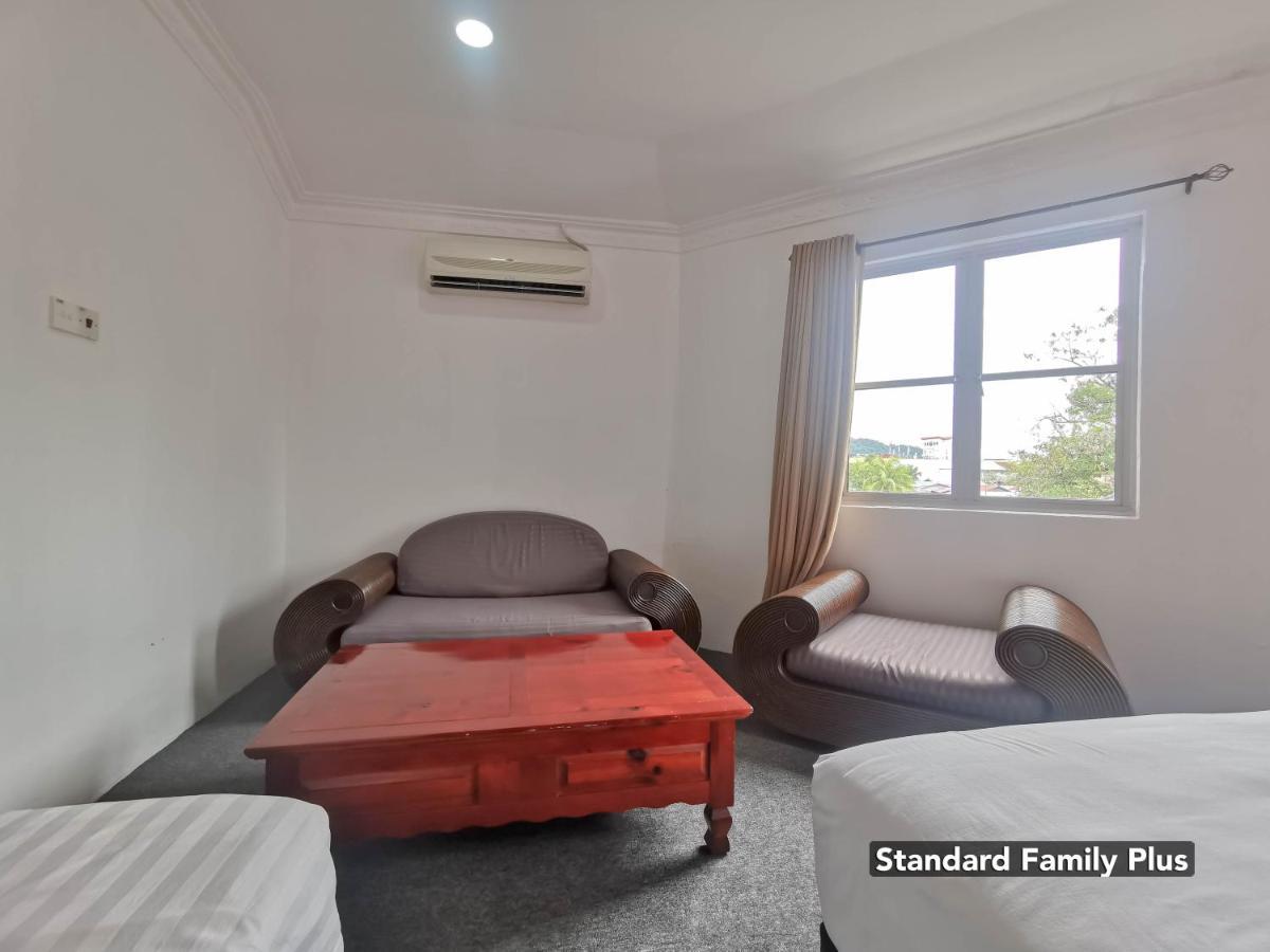 The Zuley Heritage Hotel Kuala Perlis Ngoại thất bức ảnh