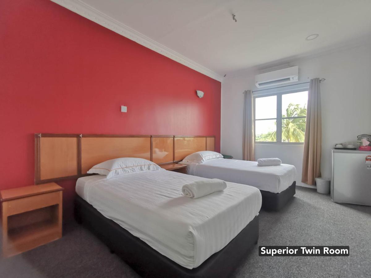 The Zuley Heritage Hotel Kuala Perlis Ngoại thất bức ảnh