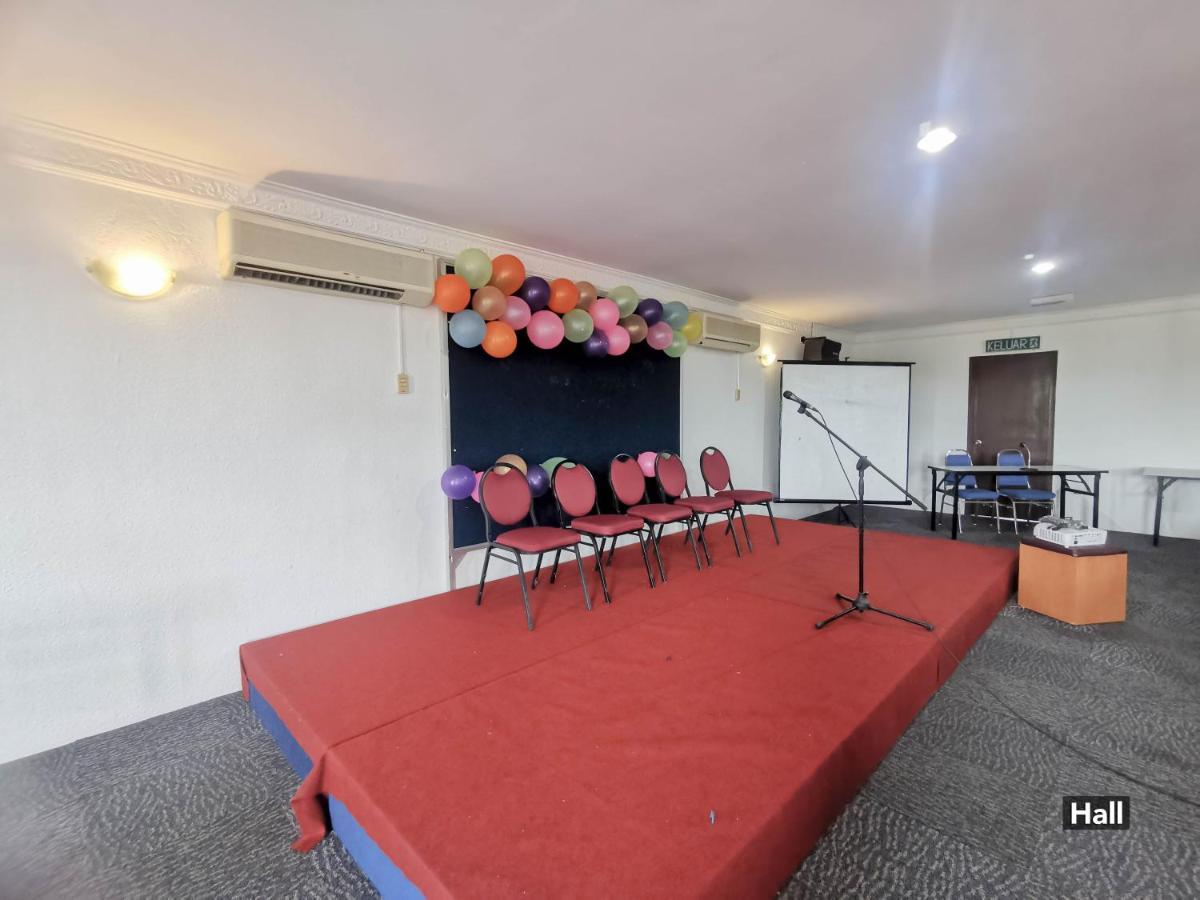 The Zuley Heritage Hotel Kuala Perlis Ngoại thất bức ảnh