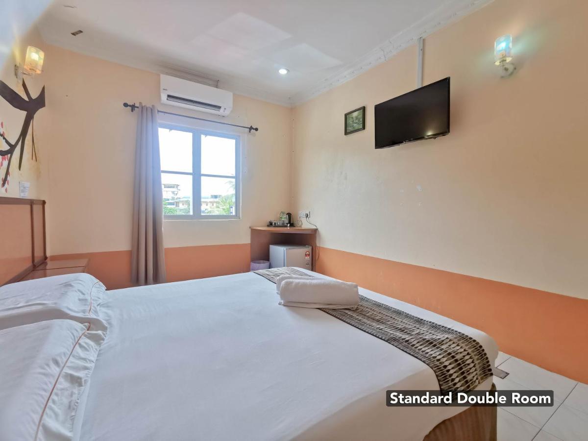 The Zuley Heritage Hotel Kuala Perlis Ngoại thất bức ảnh