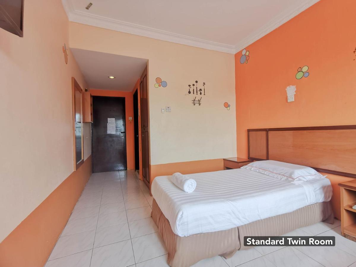 The Zuley Heritage Hotel Kuala Perlis Ngoại thất bức ảnh