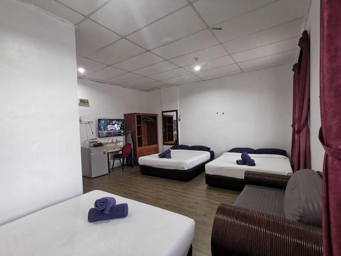 The Zuley Heritage Hotel Kuala Perlis Ngoại thất bức ảnh