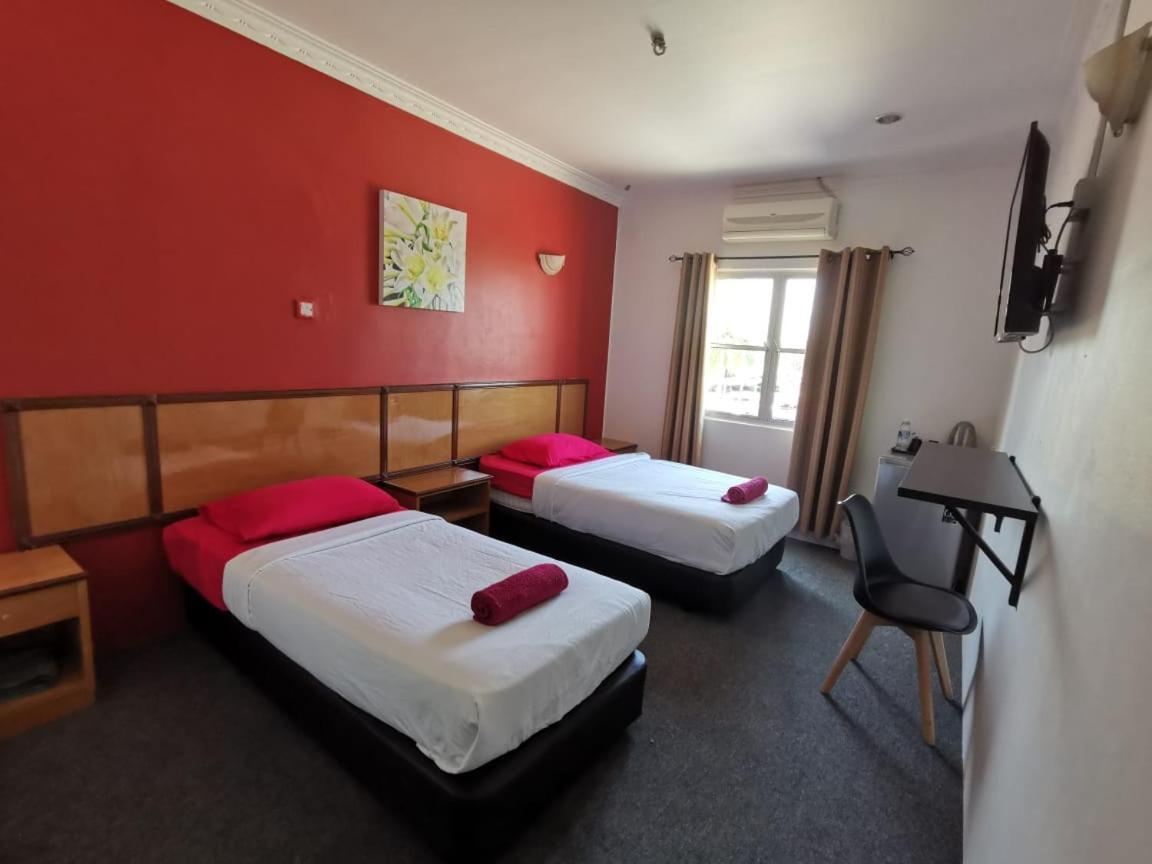 The Zuley Heritage Hotel Kuala Perlis Ngoại thất bức ảnh