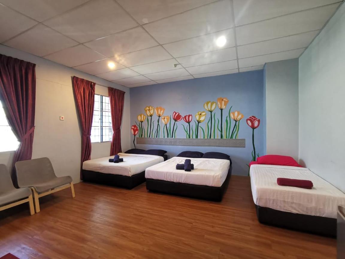The Zuley Heritage Hotel Kuala Perlis Ngoại thất bức ảnh