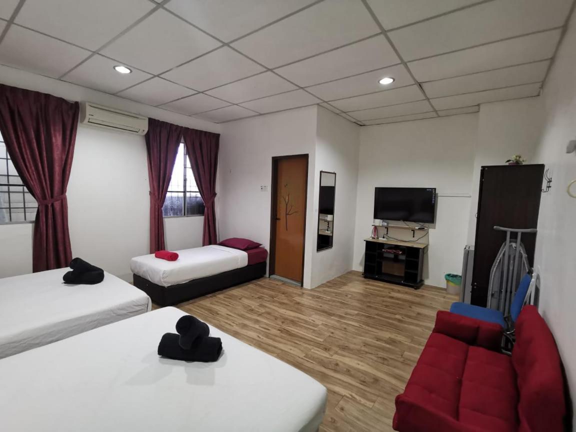 The Zuley Heritage Hotel Kuala Perlis Ngoại thất bức ảnh