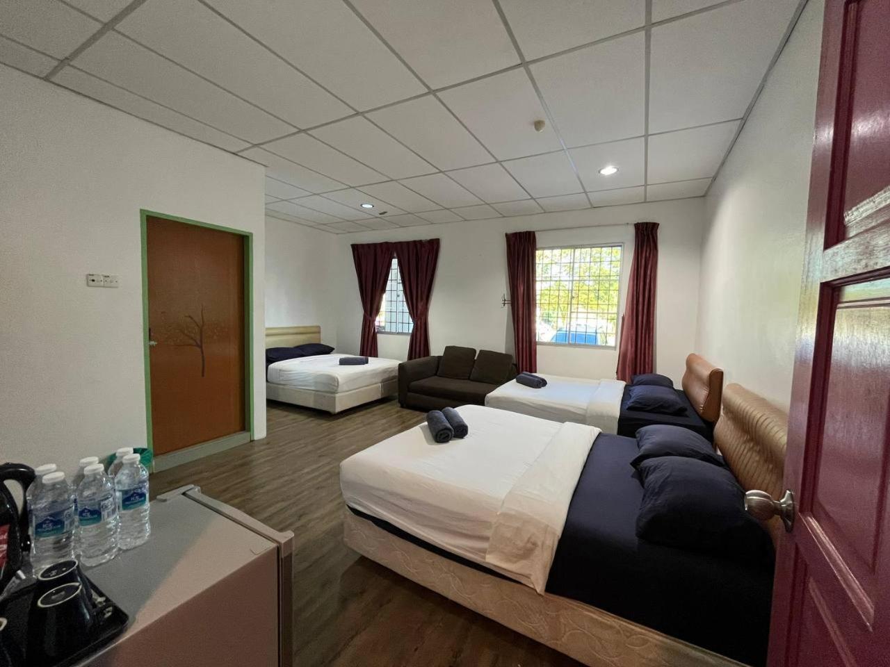 The Zuley Heritage Hotel Kuala Perlis Ngoại thất bức ảnh
