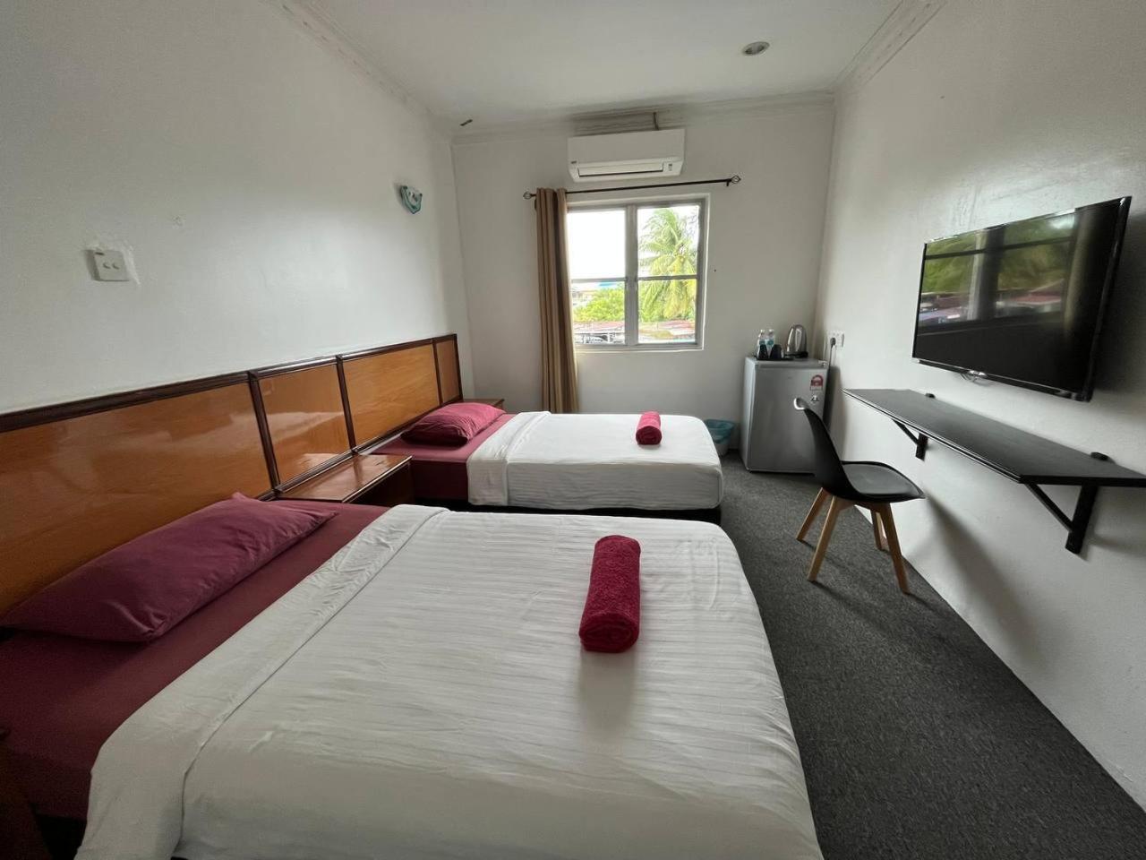 The Zuley Heritage Hotel Kuala Perlis Ngoại thất bức ảnh