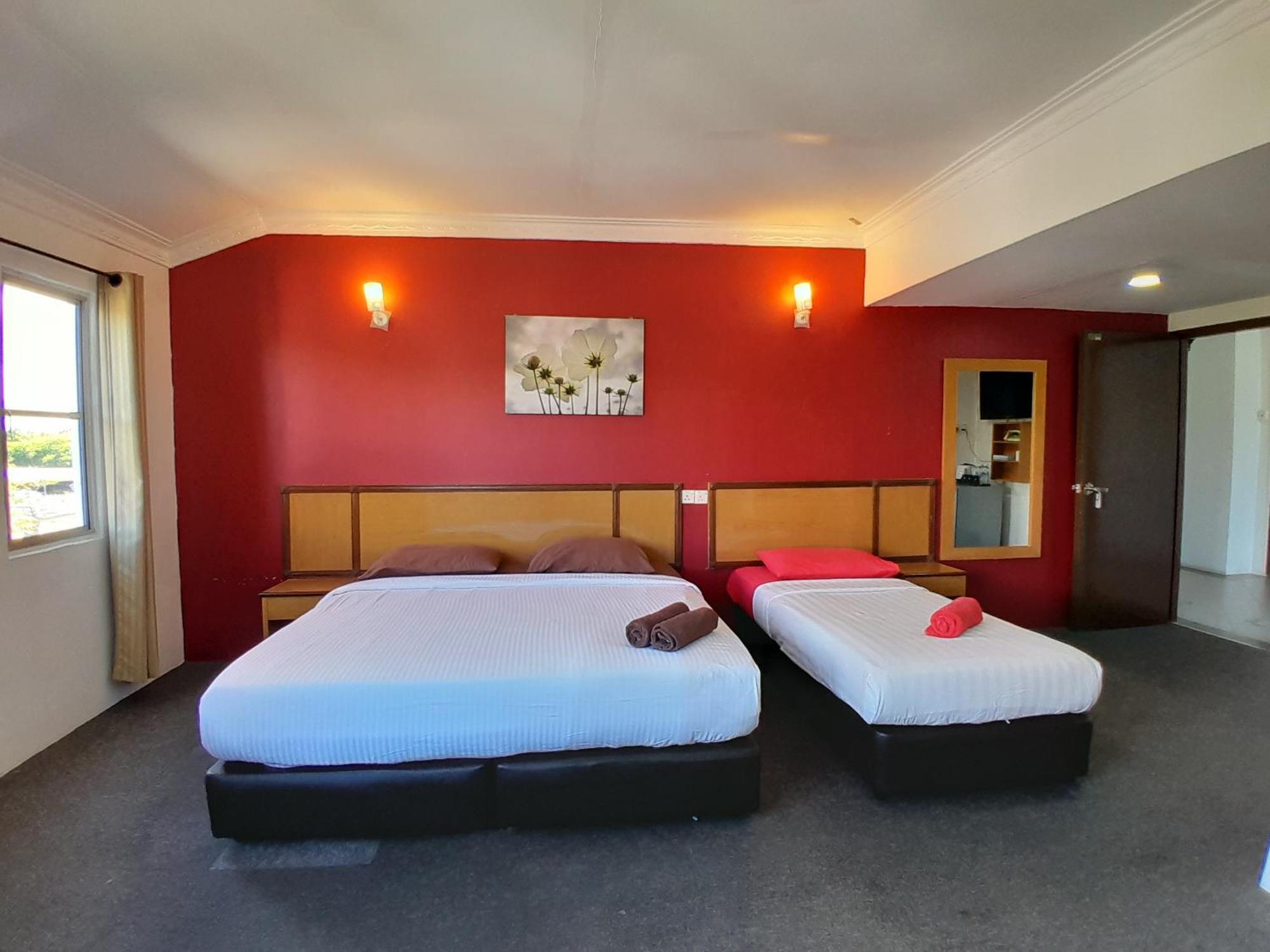 The Zuley Heritage Hotel Kuala Perlis Ngoại thất bức ảnh