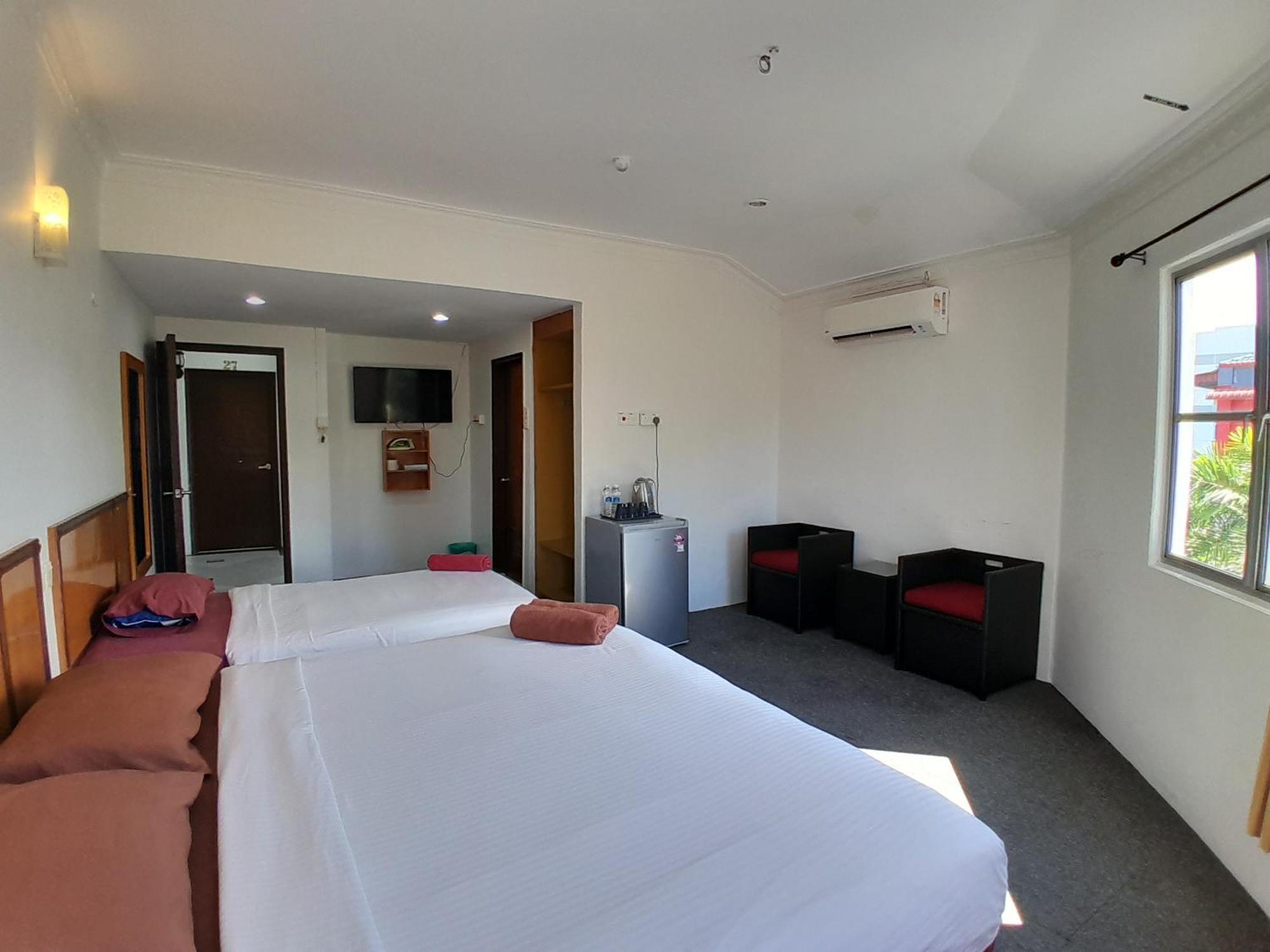 The Zuley Heritage Hotel Kuala Perlis Ngoại thất bức ảnh