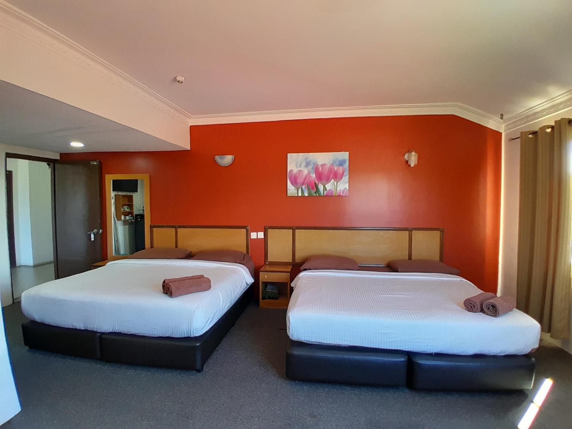 The Zuley Heritage Hotel Kuala Perlis Ngoại thất bức ảnh