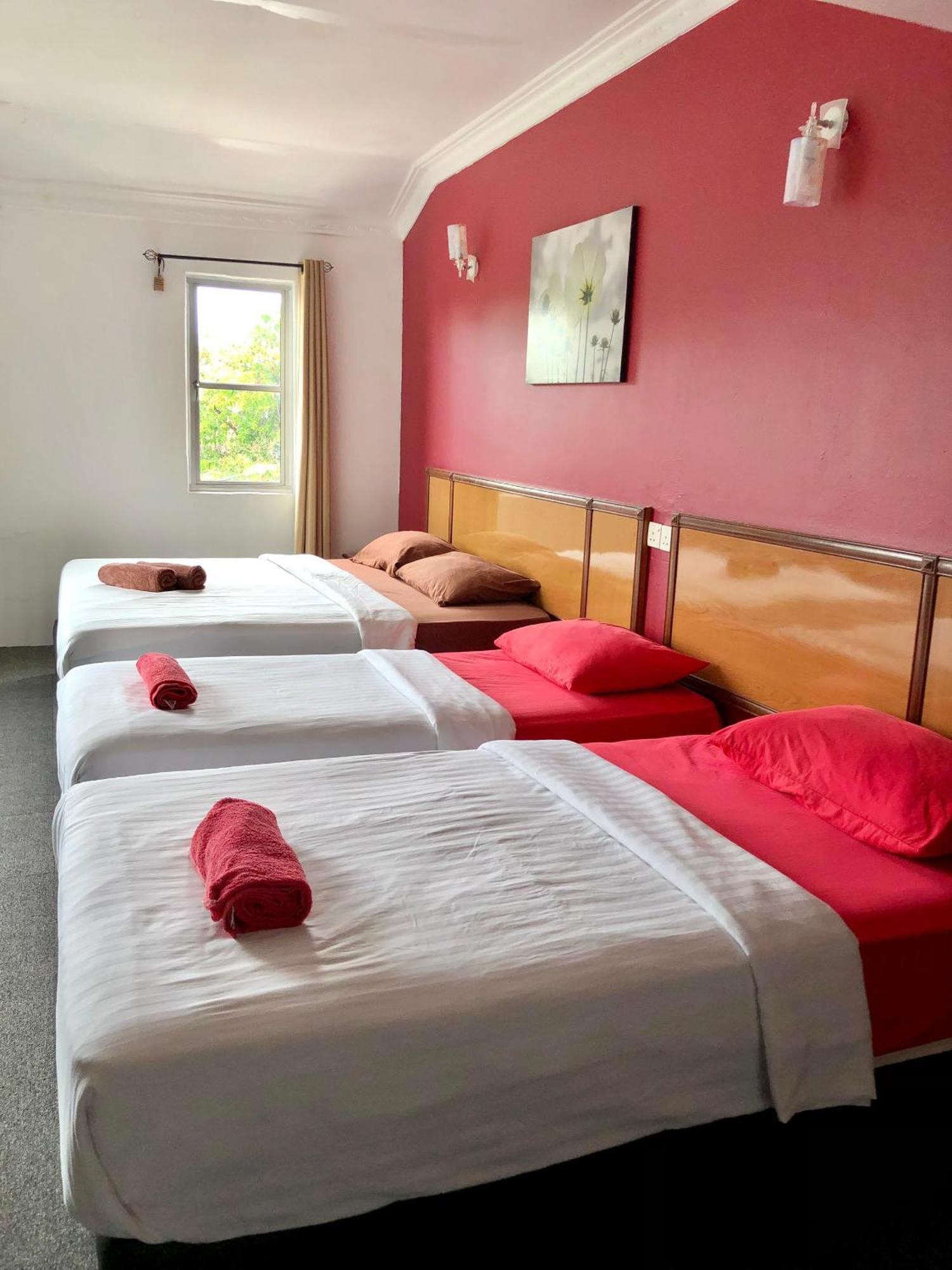 The Zuley Heritage Hotel Kuala Perlis Ngoại thất bức ảnh