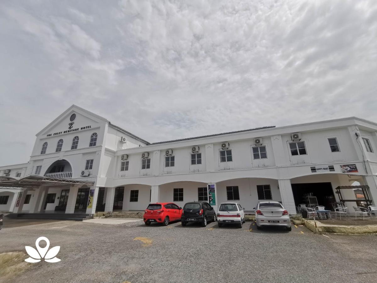 The Zuley Heritage Hotel Kuala Perlis Ngoại thất bức ảnh