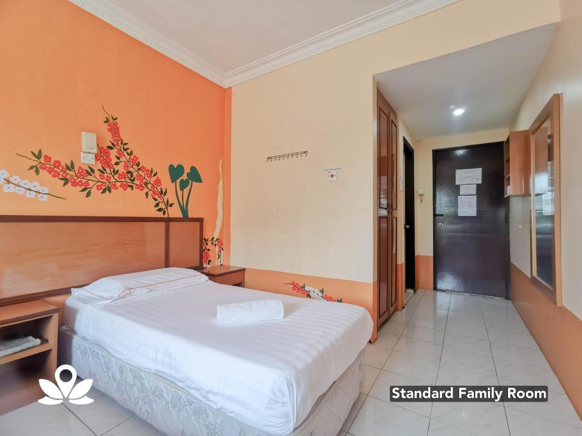 The Zuley Heritage Hotel Kuala Perlis Ngoại thất bức ảnh