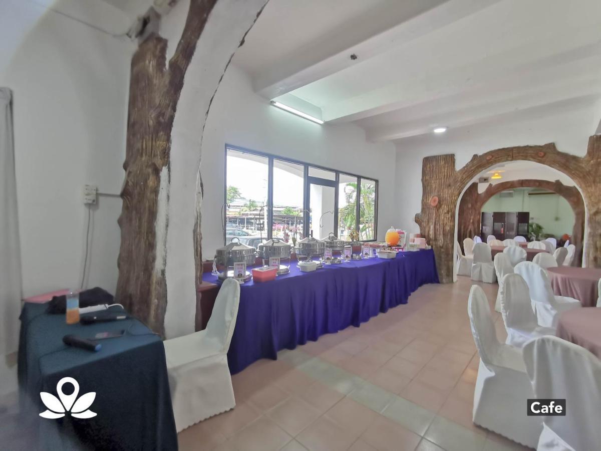 The Zuley Heritage Hotel Kuala Perlis Ngoại thất bức ảnh